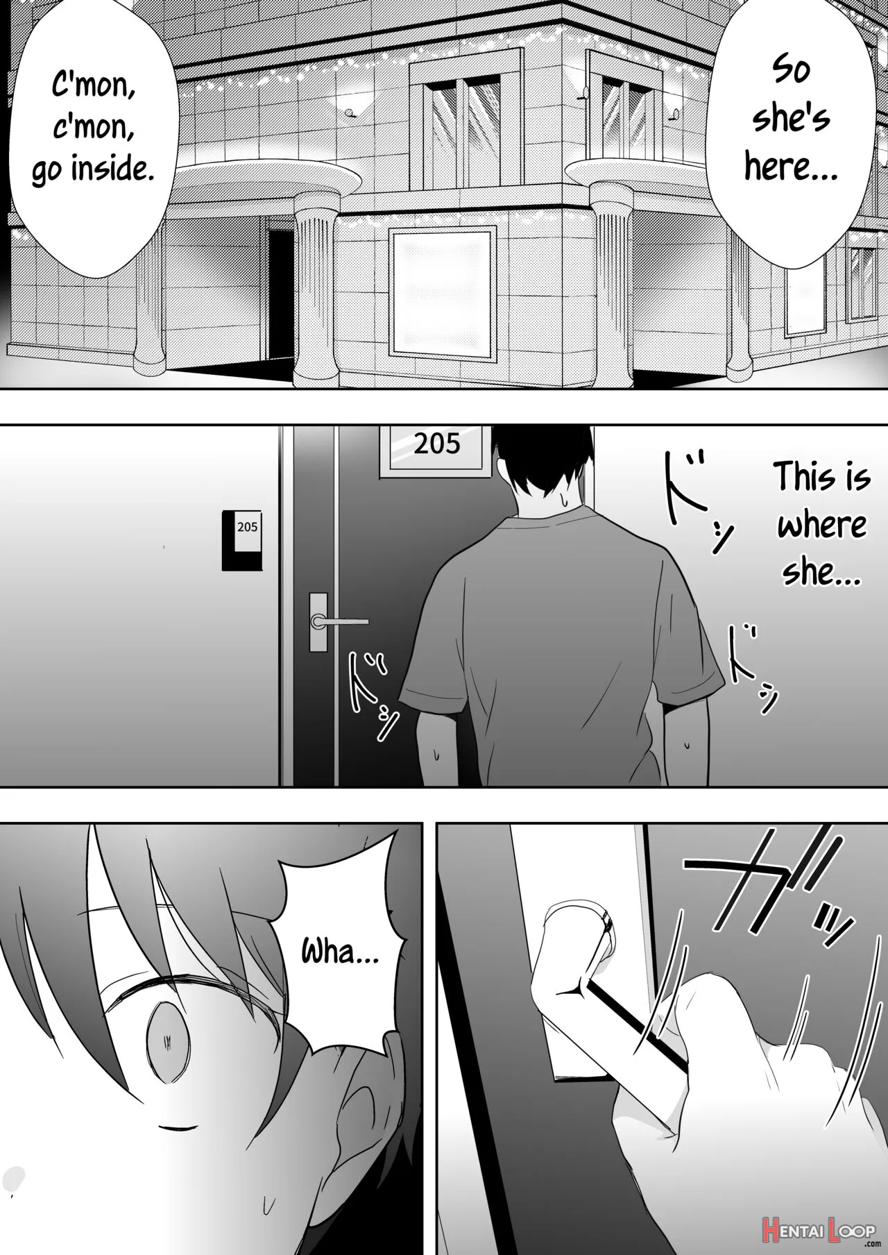 Tomokano Kaa-chan 3 ~daisuki Na Hahaoya Ga Akuyuu Chinpo Ni Haramu Made~ page 35