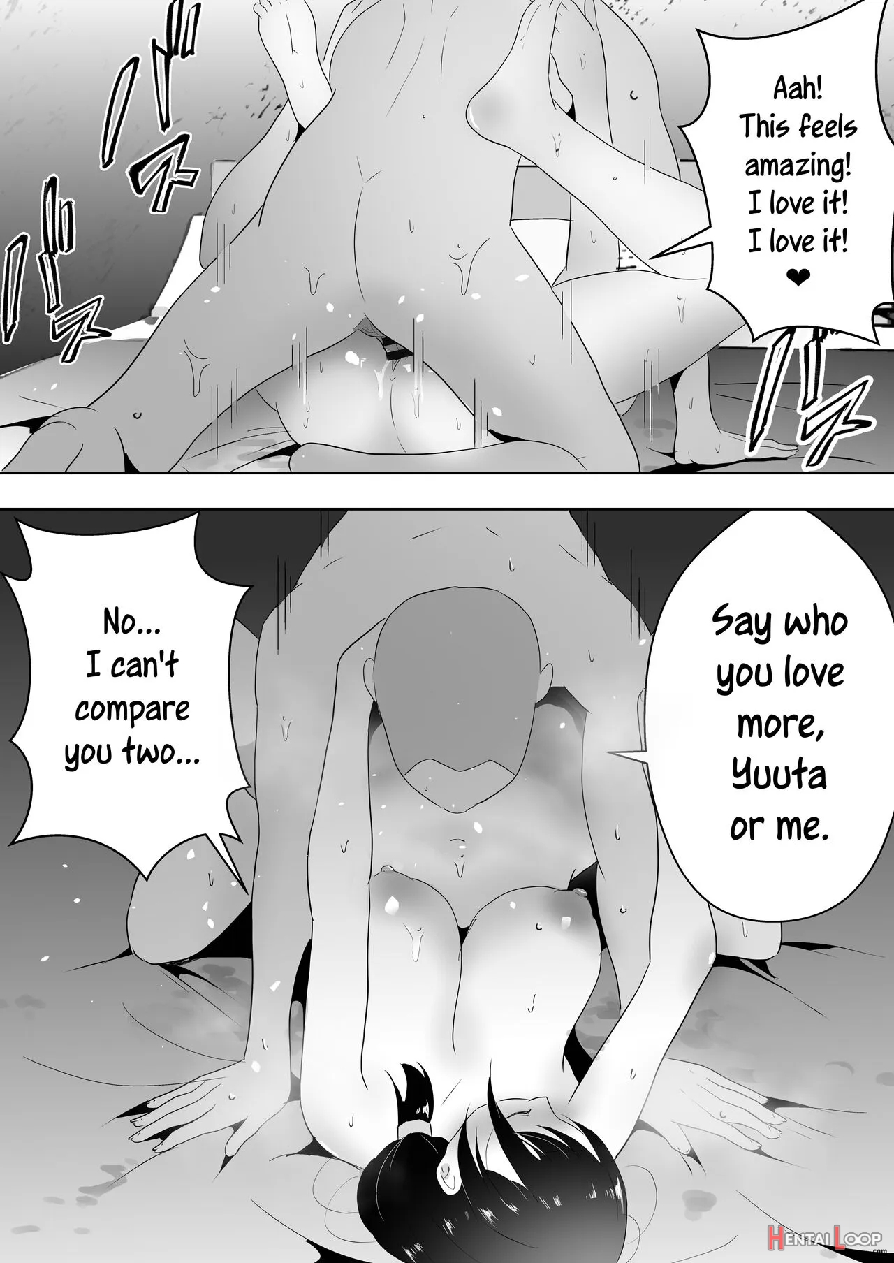 Tomokano Kaa-chan 3 ~daisuki Na Hahaoya Ga Akuyuu Chinpo Ni Haramu Made~ page 68