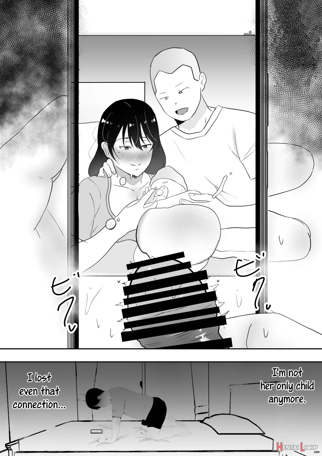 Tomokano Kaa-chan 3 ~daisuki Na Hahaoya Ga Akuyuu Chinpo Ni Haramu Made~ page 85