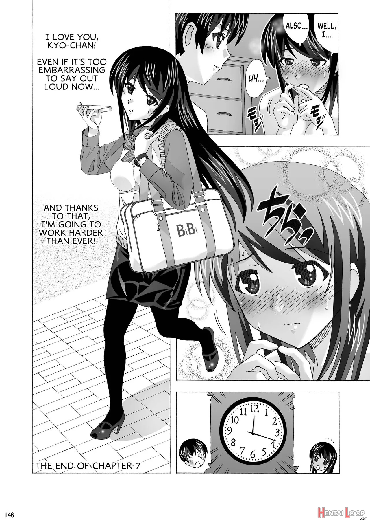 Tonari No Fuudol Soushuuhen 1 Fashion Massage-ten page 142