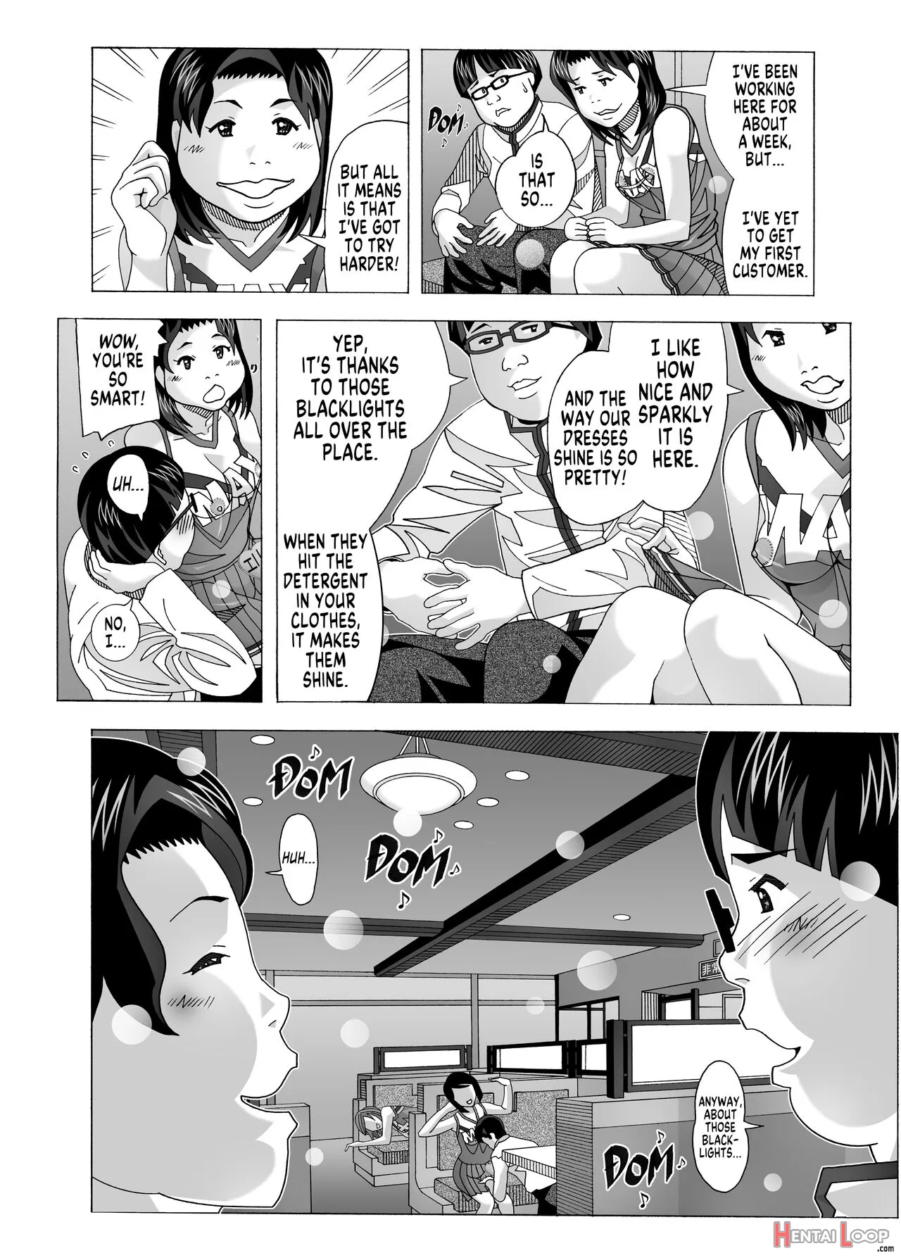 Tonari No Fuudol Soushuuhen 2 Pinsaro-ten page 16