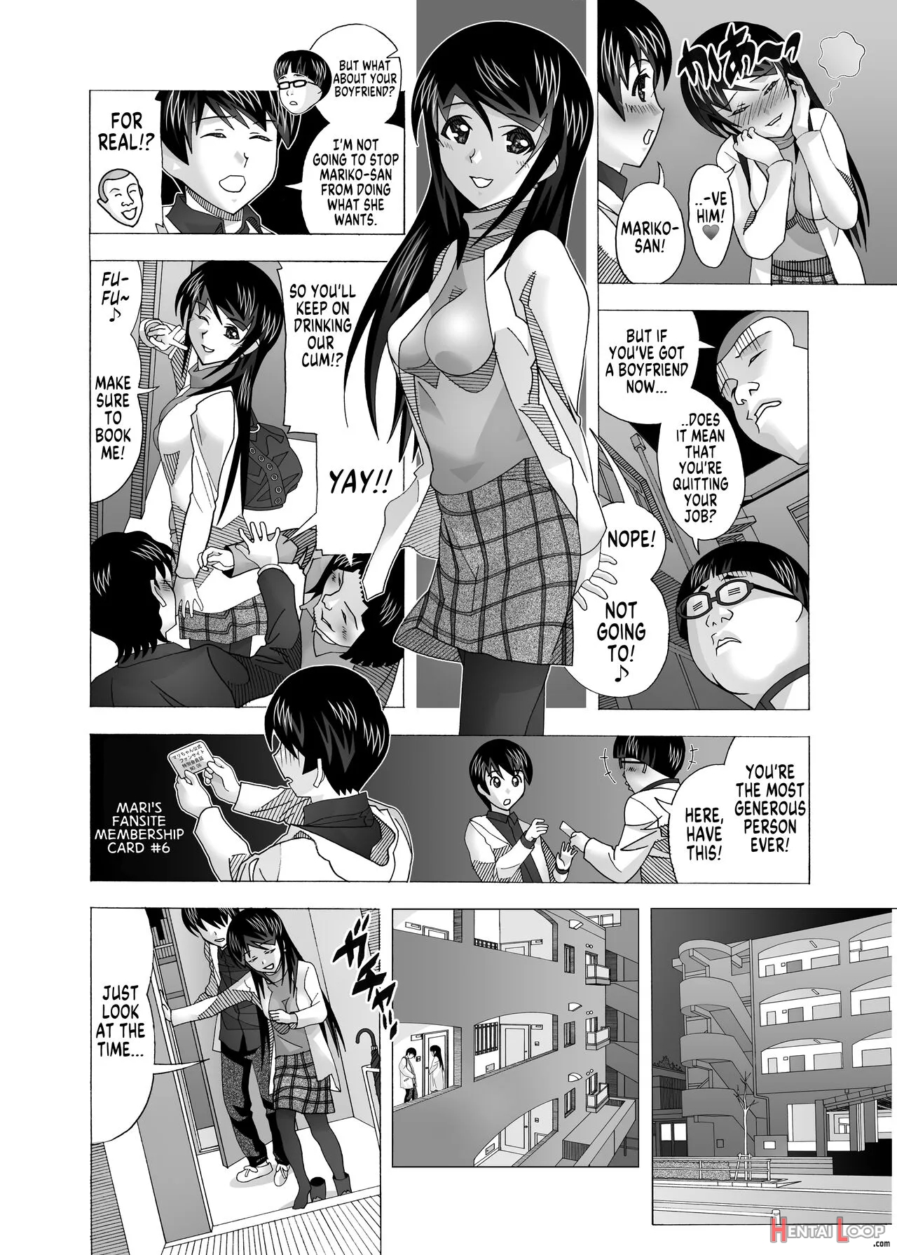 Tonari No Fuudol Soushuuhen 2 Pinsaro-ten page 57