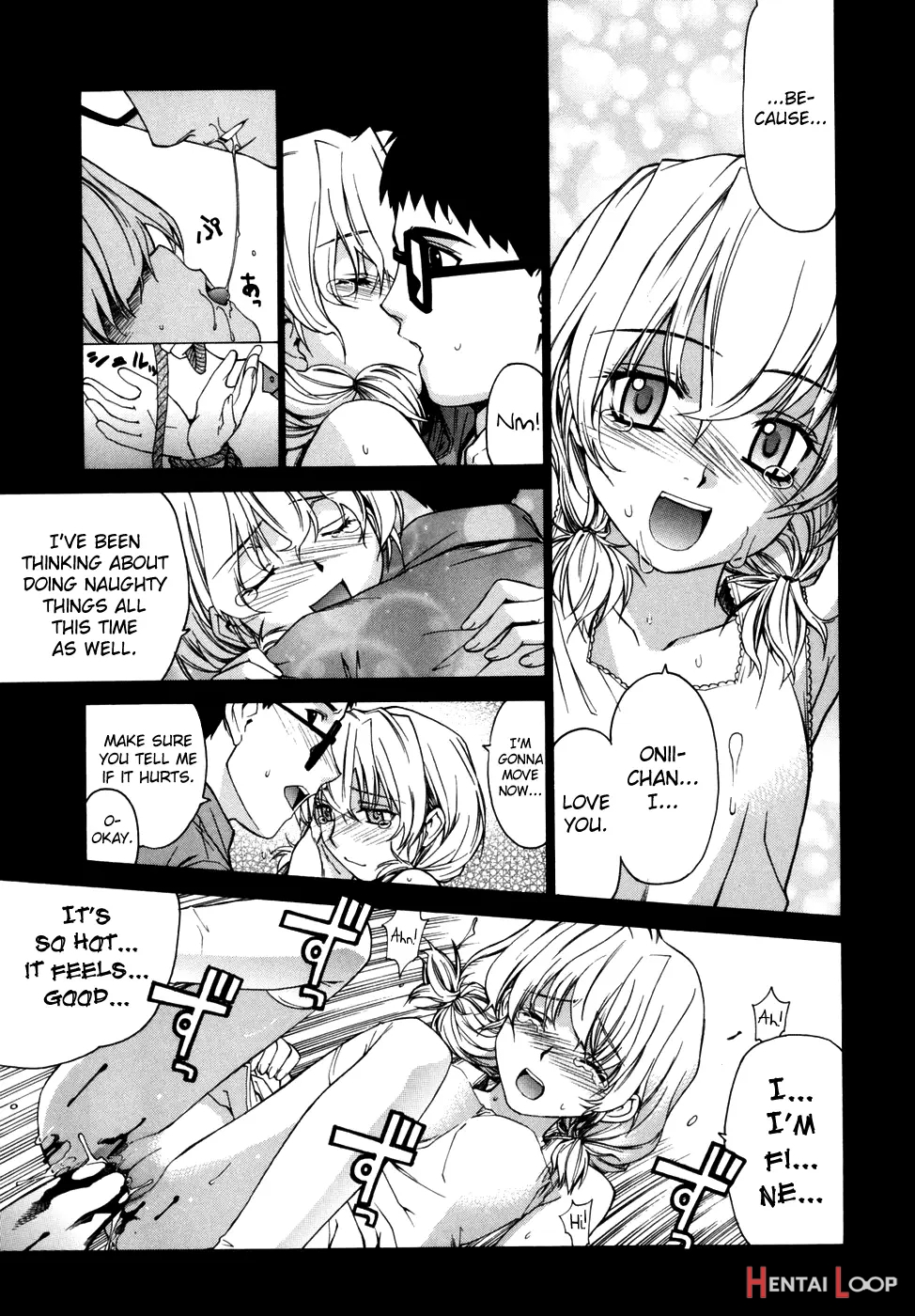 Tonari No Miko-san Wa Minna Warau page 131