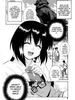 Tonari No Miko-san Wa Minna Warau page 8