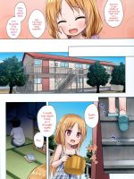 Torokeru Milk No Kaori Full Color-ban page 3