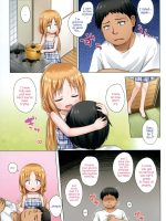 Torokeru Milk No Kaori Full Color-ban page 4