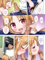 Torokeru Milk No Kaori Full Color-ban page 6