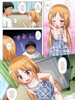 Torokeru Milk No Kaori Full Color-ban page 9