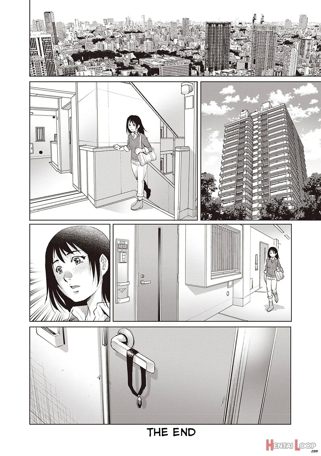 Toshishita Doutei Mania page 32