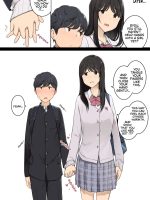 Toshishita No Boku Ni Otona Na Koto O Oshiete Kureru Osananajimi No Onee-san page 2