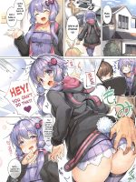 Totsuzen No Kinyoku Seikatsu Ni Sabishikute Gaman Dekinaku Nacchau Yukari-san page 2