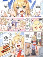 Totsuzen No Kinyoku Seikatsu Ni Sabishikute Gaman Dekinaku Nacchau Yukari-san page 3