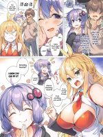 Totsuzen No Kinyoku Seikatsu Ni Sabishikute Gaman Dekinaku Nacchau Yukari-san page 4