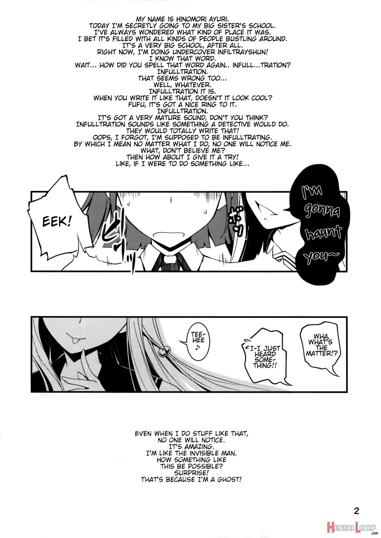 Touru Moe Shoujo page 2