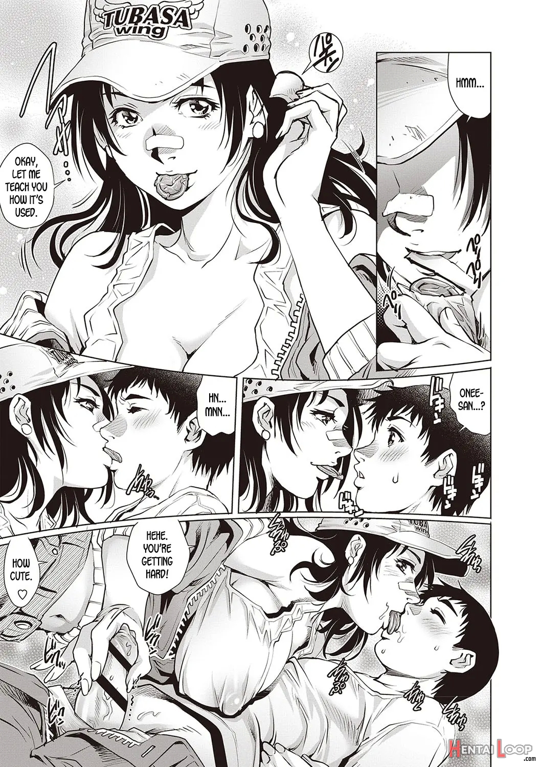 Tru Girl To Doutei Shounen page 11