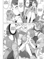 Tsubasa Strike! page 3