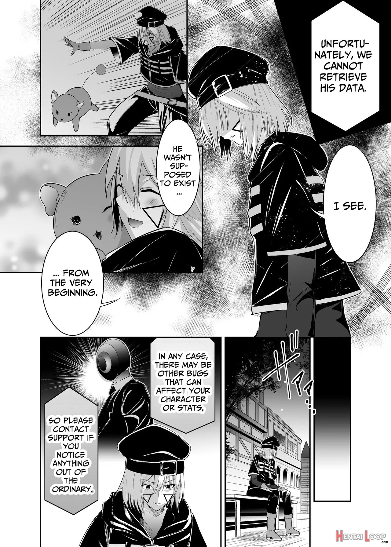 Tsuihou Tamer No Ntr Fukushuudan page 14