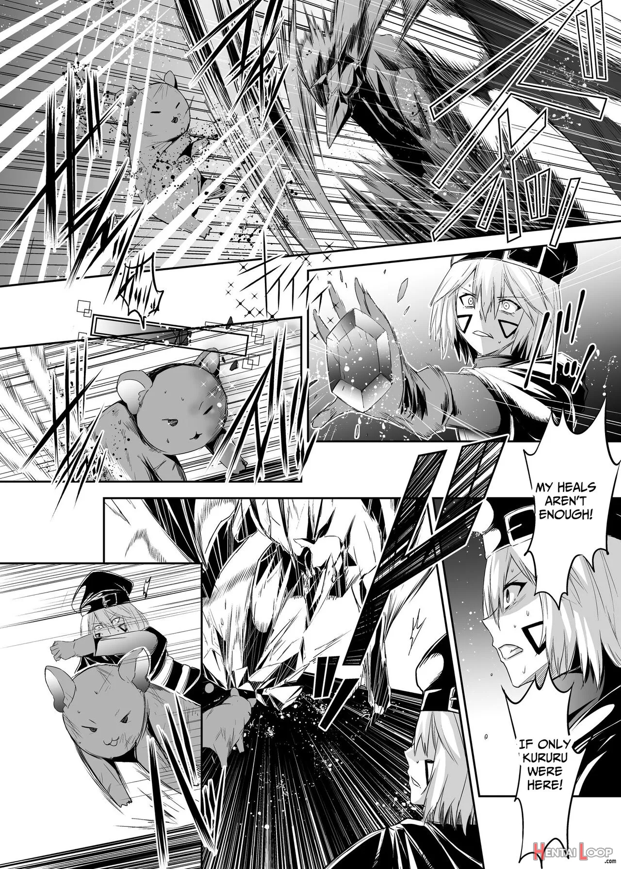 Tsuihou Tamer No Ntr Fukushuudan page 6