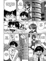 Tsuite Kinasai!! page 10