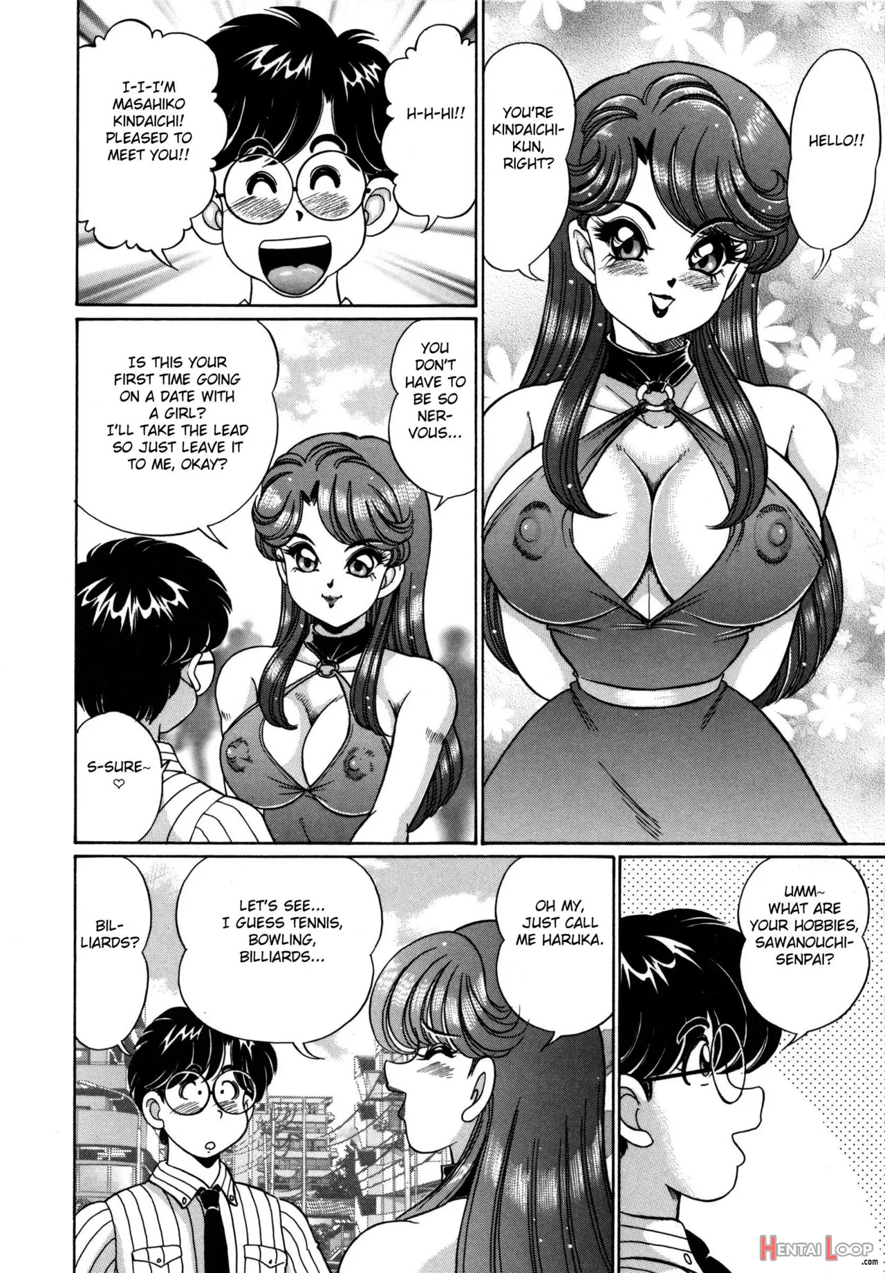 Tsuite Kinasai!! page 4