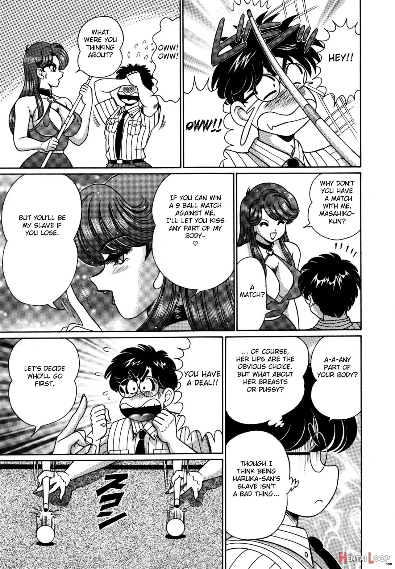 Tsuite Kinasai!! page 7