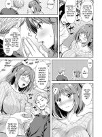 Tsuma O Dousoukai Ni Ikasetara Ch. 1 page 8