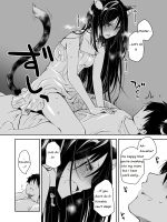 Uchi No Neko Ga Hatsujouki De Nekasete Kurenai page 9