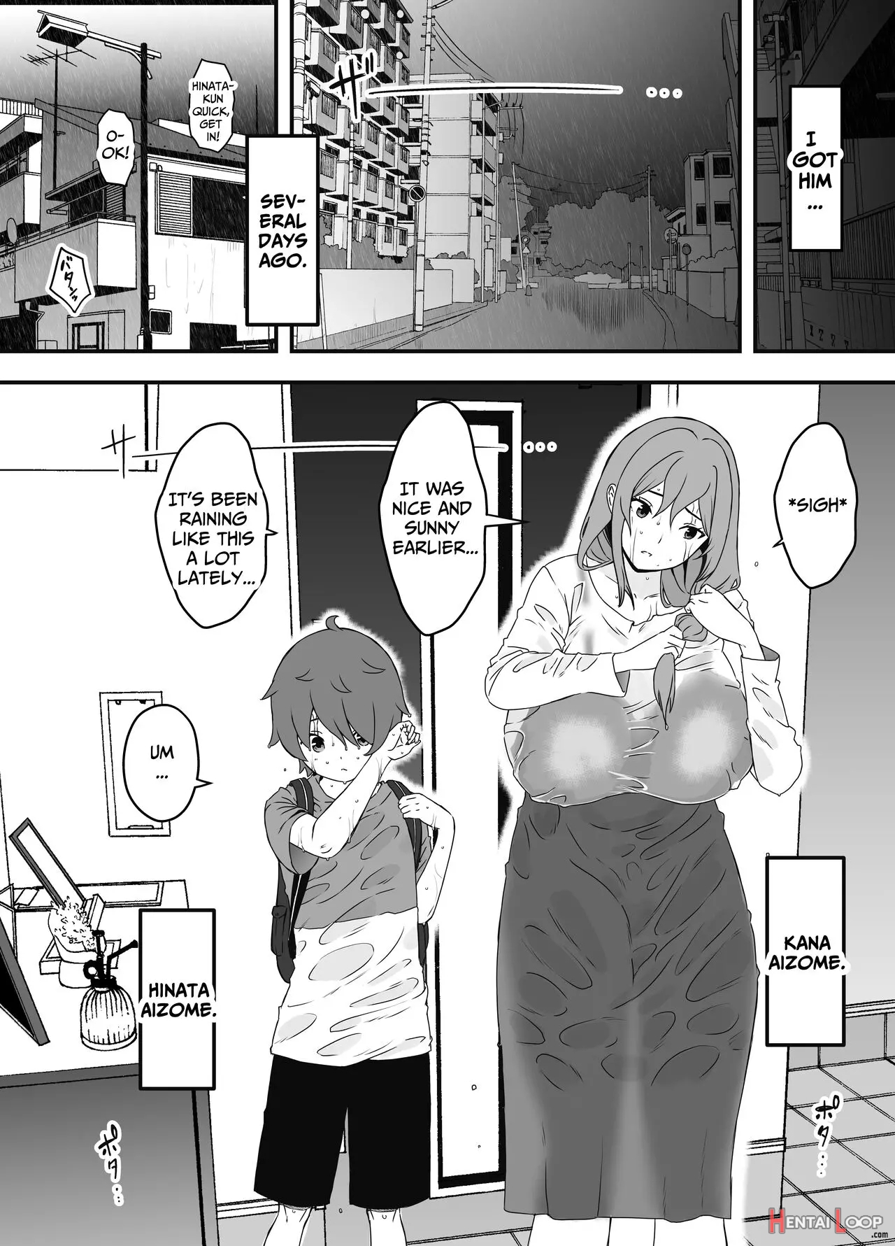 Uso Oyako 1 page 10