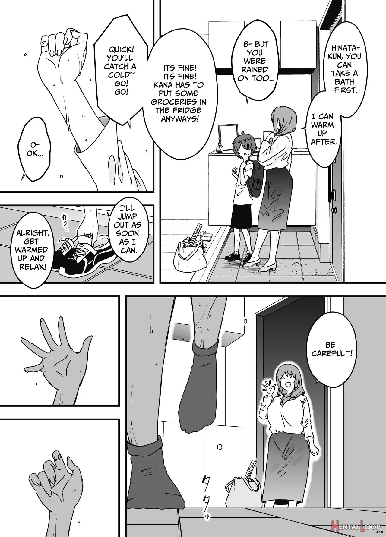 Uso Oyako 1 page 11