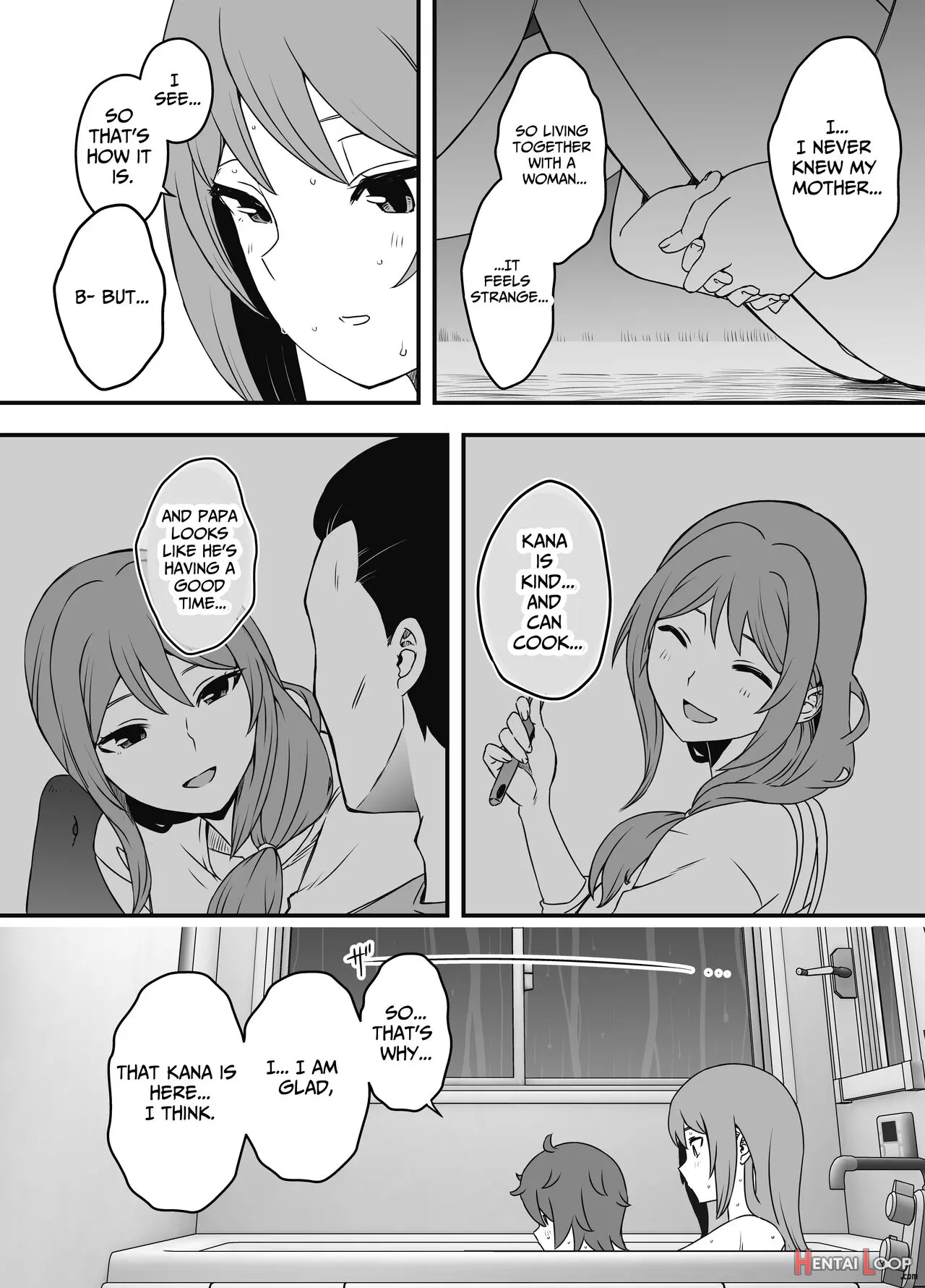 Uso Oyako 1 page 20