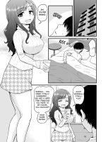 Uwaki Hitozuma Nama Nakadashi Ottori Seiso Kakure Inran Hitozuma To Okute Dotei Otaku-kun - Decensored page 4