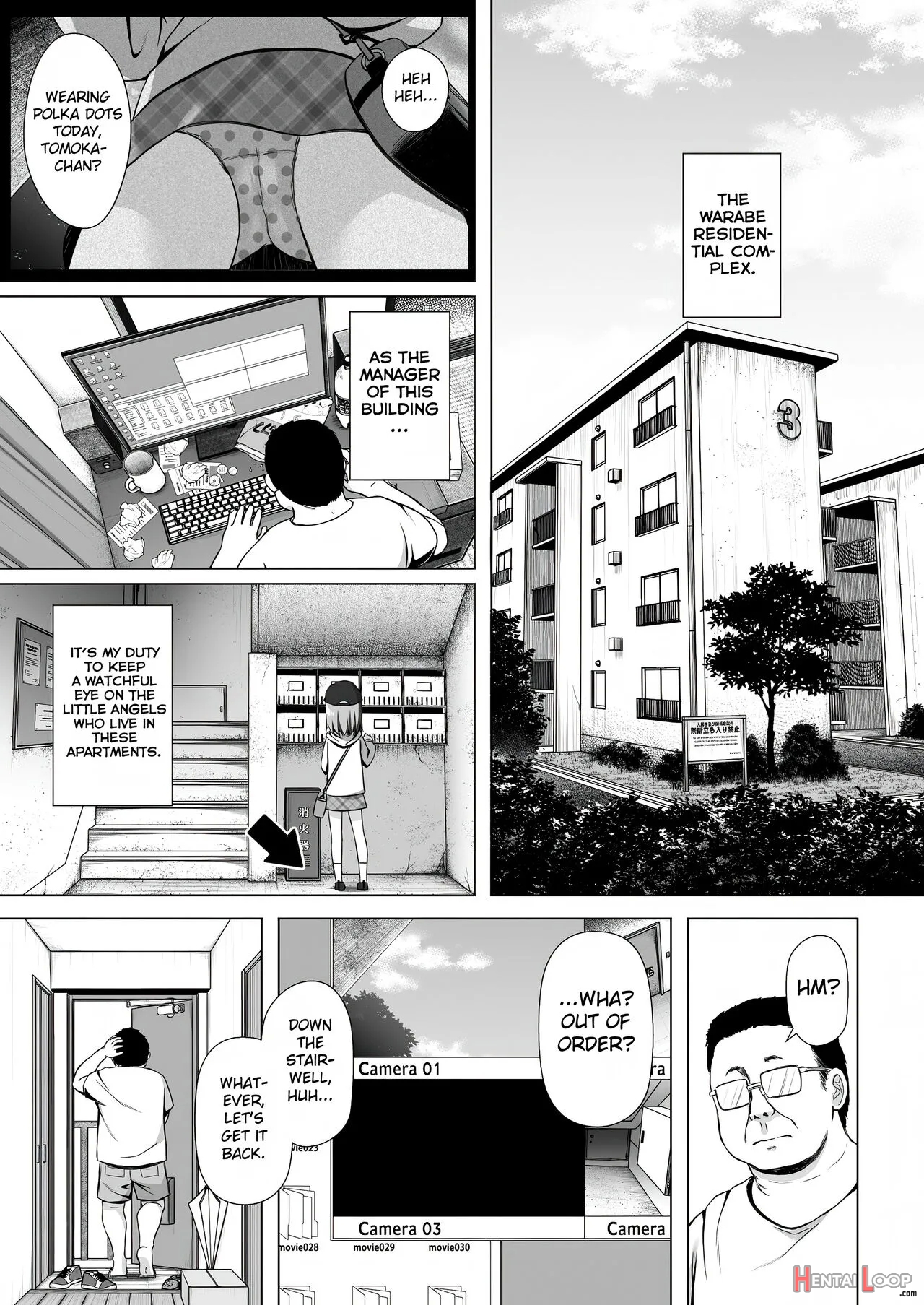 Warabe Danchi No Ichigo-chan page 2