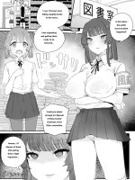 Watashi No Fuuki O Midasun Ja Nai!!! ~ Seiyoku Tsuyo Tsuyo Futanari Fuuki Iinchou Ga Otokonoko De Midarechatta Sono Wake~ page 2