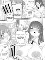 Watashi No Fuuki O Midasun Ja Nai!!! ~ Seiyoku Tsuyo Tsuyo Futanari Fuuki Iinchou Ga Otokonoko De Midarechatta Sono Wake~ page 4