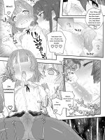 Watashi No Fuuki O Midasun Ja Nai!!! ~ Seiyoku Tsuyo Tsuyo Futanari Fuuki Iinchou Ga Otokonoko De Midarechatta Sono Wake~ page 6