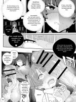 Watashi No Fuuki O Midasun Ja Nai!!! ~ Seiyoku Tsuyo Tsuyo Futanari Fuuki Iinchou Ga Otokonoko De Midarechatta Sono Wake~ page 9