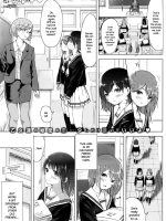 Watashi To Osananajimi No... page 1