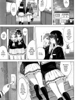 Watashi To Osananajimi No... page 3