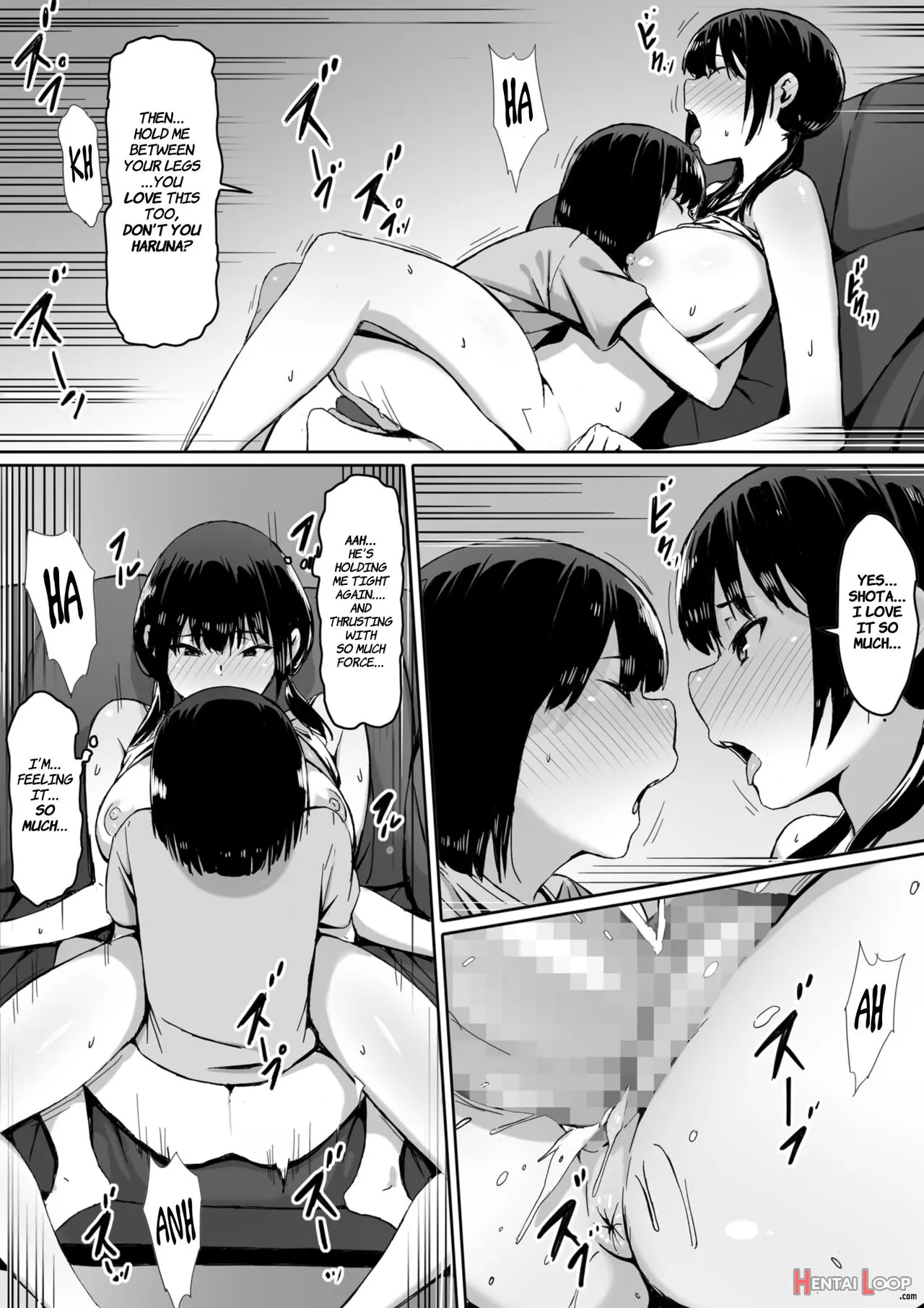 Watashi Wa Kakerareteru Kara... page 29