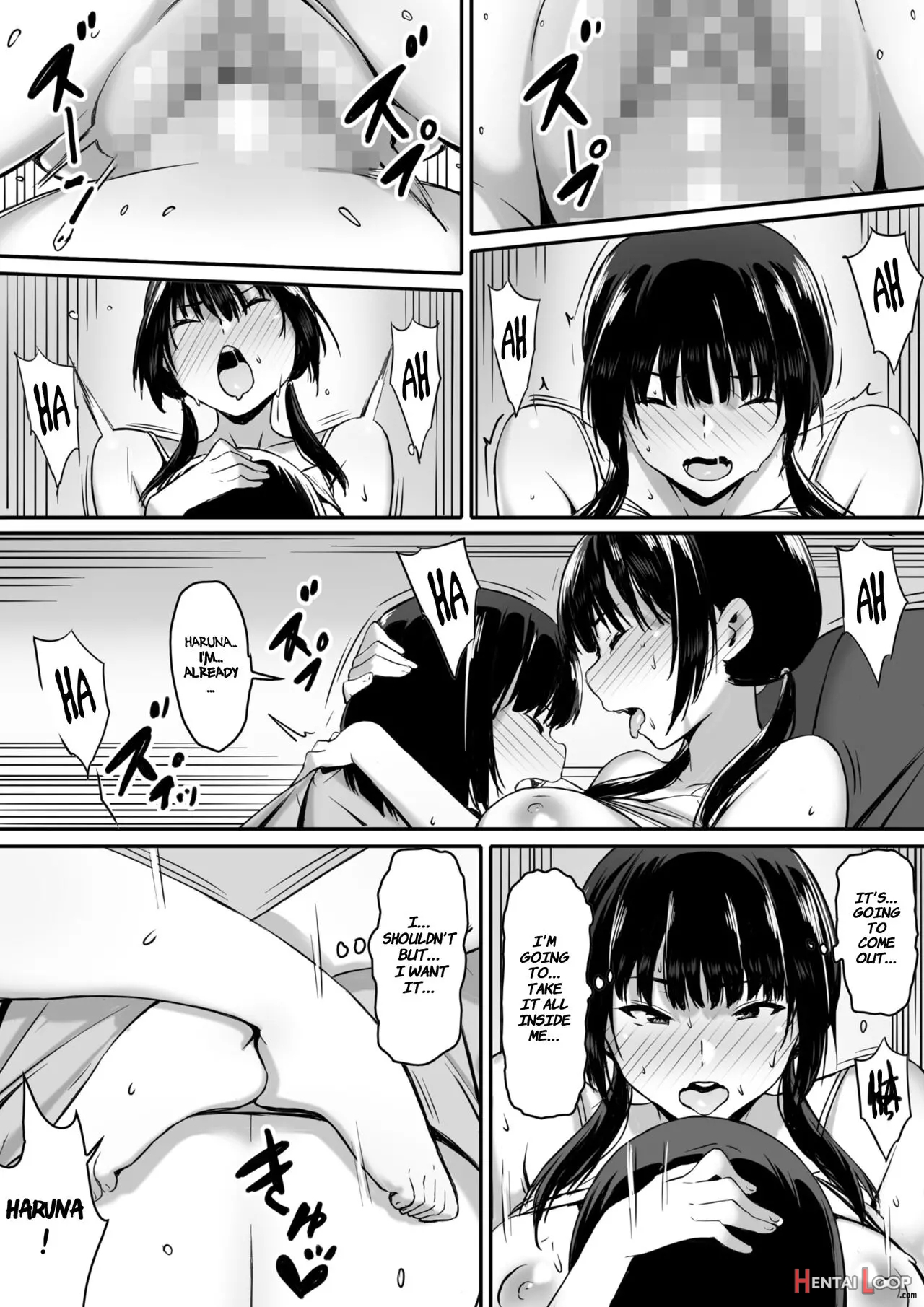 Watashi Wa Kakerareteru Kara... page 30