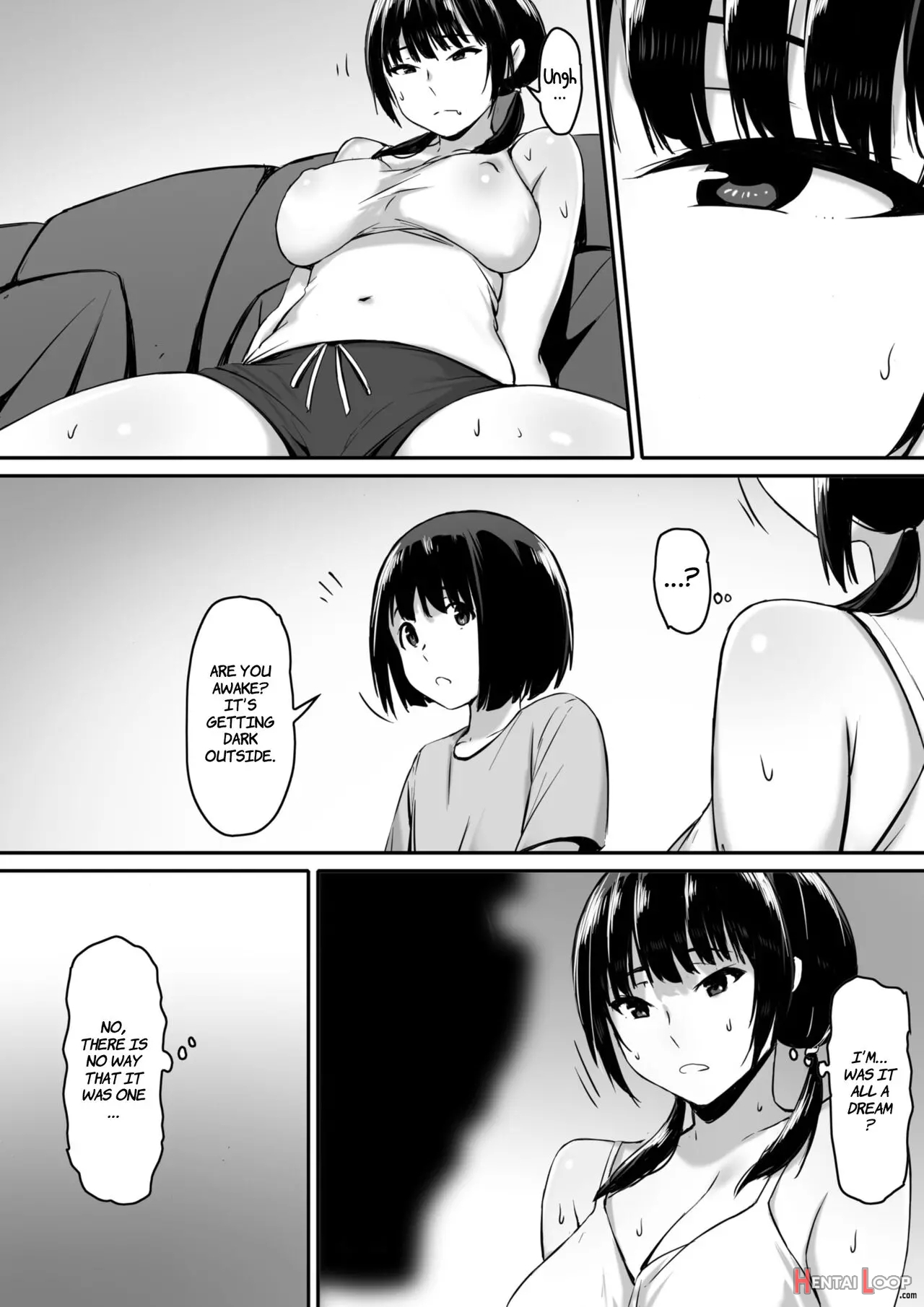 Watashi Wa Kakerareteru Kara... page 39