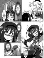 Watashi Wa Madoka No Pants Ni Naritai page 4