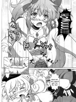 Watashi Wa Madoka No Pants Ni Naritai page 9