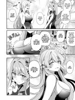 Watashi Wa Sensei No Okashi Ja Nai Desu page 3