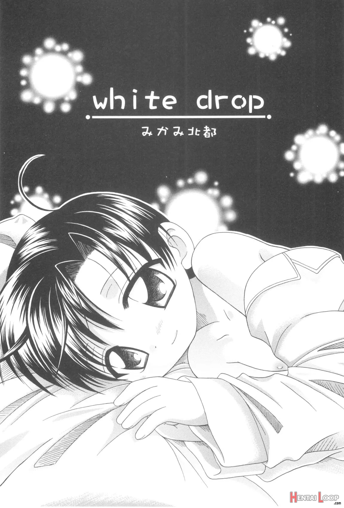 White Drop page 6