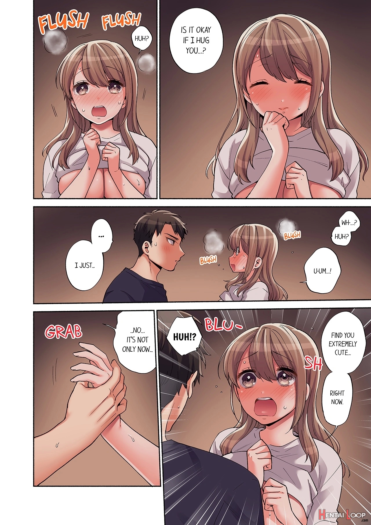 Would You Hold Me? page 147