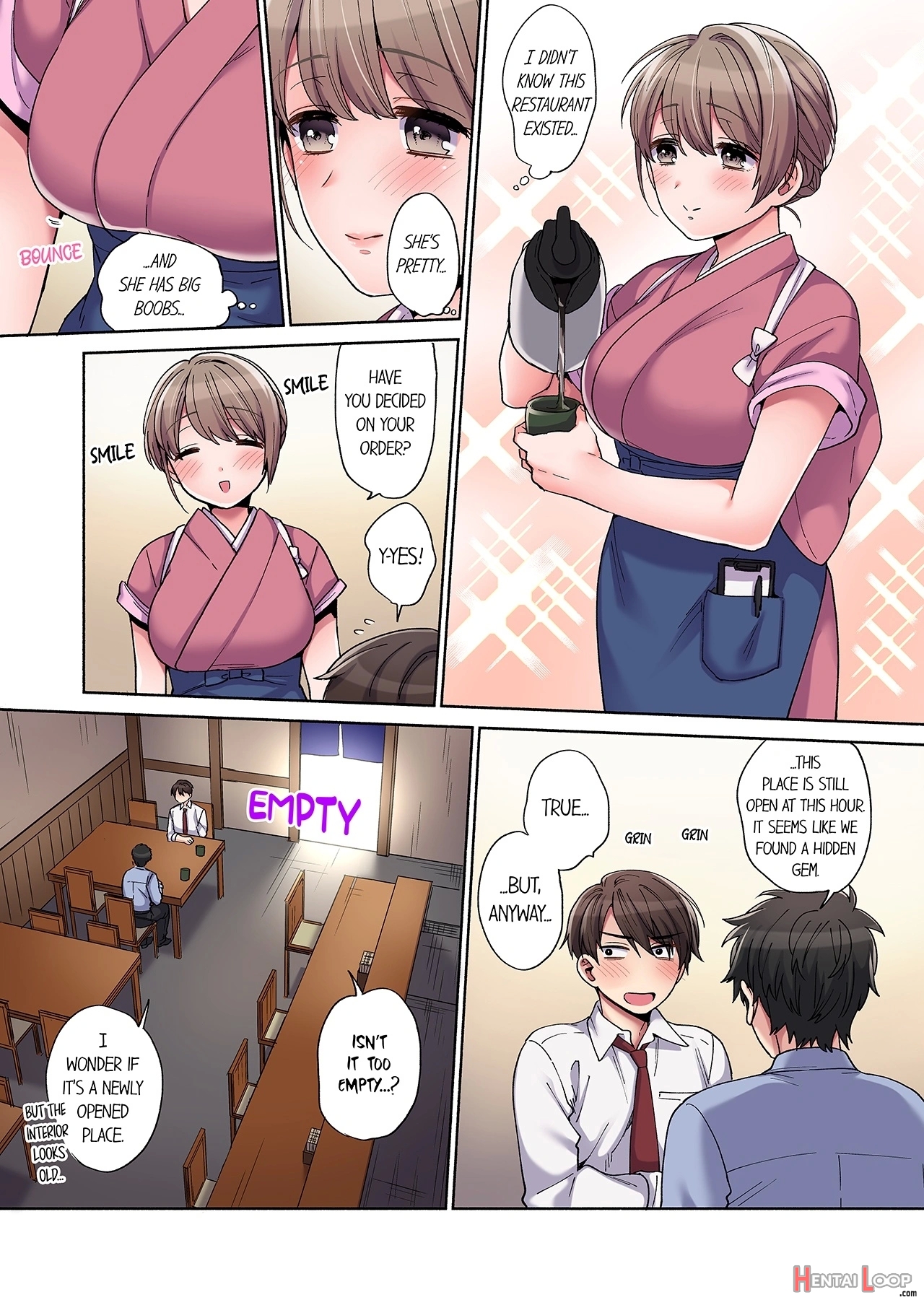 Would You Hold Me? page 3