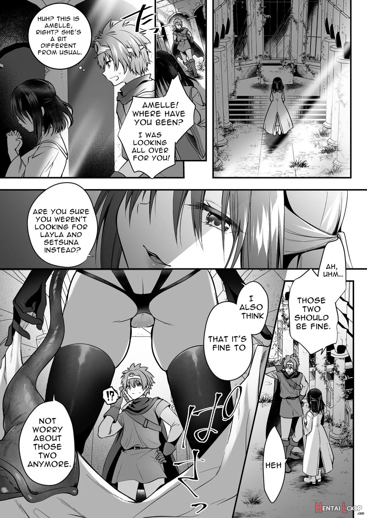 Yami Ochi Sister No Marunomi Kairaku Osen ~ntr Shi Ni Kuru Yatsu Zenin Marunomi Sureba Watashi No Kachida Yo Ne~ page 18