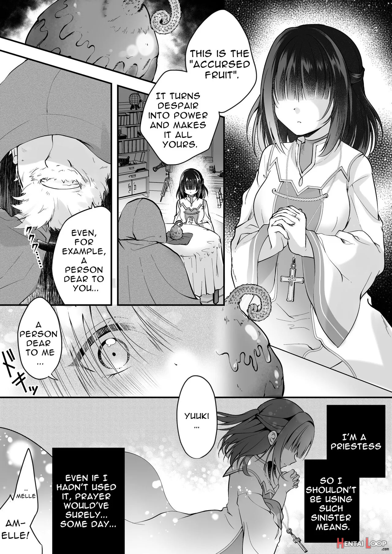 Yami Ochi Sister No Marunomi Kairaku Osen ~ntr Shi Ni Kuru Yatsu Zenin Marunomi Sureba Watashi No Kachida Yo Ne~ page 2