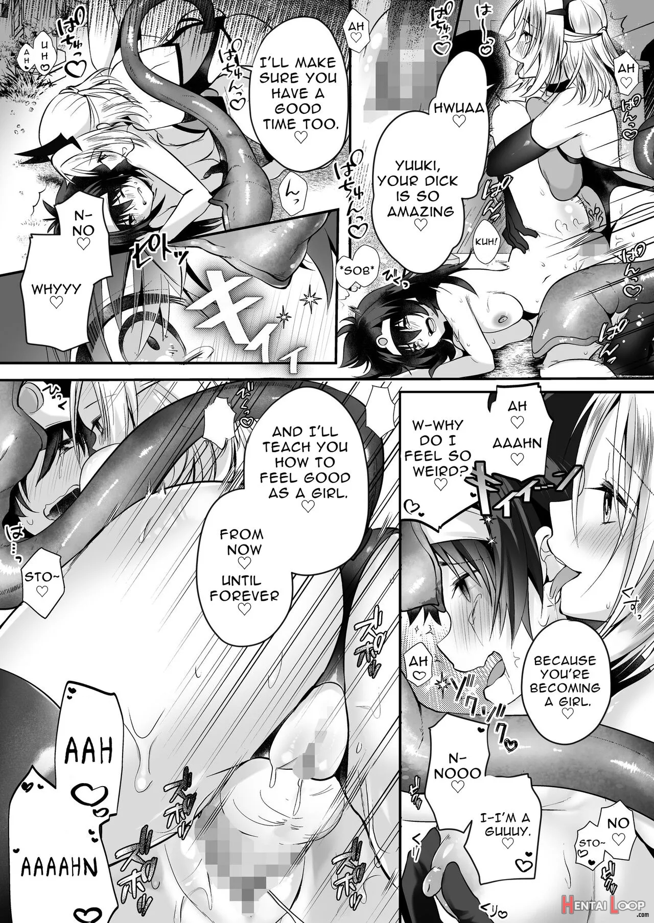 Yami Ochi Sister No Marunomi Kairaku Osen ~ntr Shi Ni Kuru Yatsu Zenin Marunomi Sureba Watashi No Kachida Yo Ne~ page 28